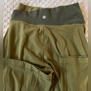Lululemon Flare leggings yoga pants